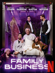 Family Business saison 1 poster