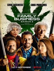 Family Business saison 2 poster