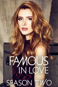 Famous in Love saison 2 poster