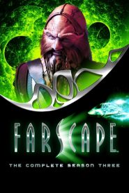 Farscape saison 3 poster