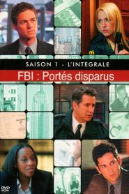 FBI Portés Disparus saison 1 poster