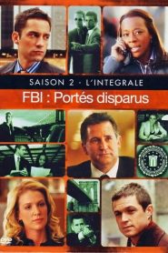 FBI Portés Disparus saison 2 poster