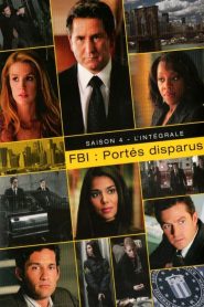 FBI Portés Disparus saison 4 poster