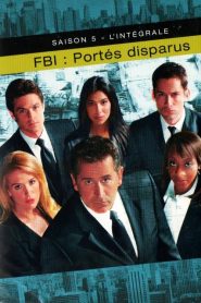 FBI Portés Disparus saison 5 poster