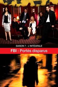 FBI Portés Disparus saison 7 poster