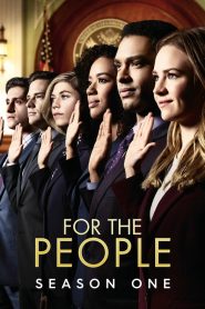 For the People (2018) saison 1 poster