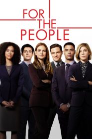 For the People (2018) saison 2 poster