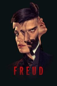 Freud saison 1 poster