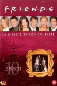 Friends saison 10 poster