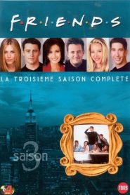 Friends saison 3 poster