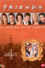 Friends saison 4 poster