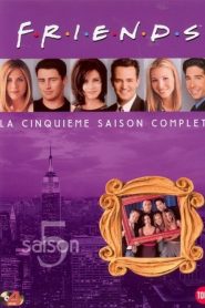 Friends saison 5 poster