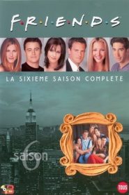 Friends saison 6 poster