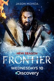Frontier saison 2 poster