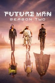 Future Man saison 2 poster