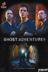 Ghost Adventures saison 1 poster