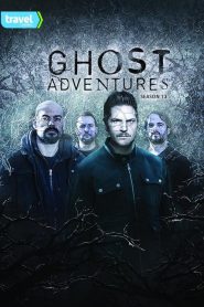 Ghost Adventures saison 13 poster