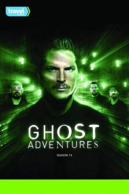 Ghost Adventures saison 14 poster