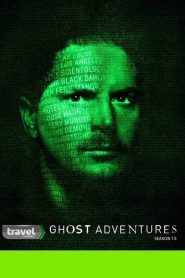 Ghost Adventures saison 15 poster