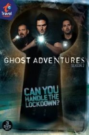 Ghost Adventures saison 2 poster