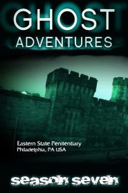 Ghost Adventures saison 7 poster