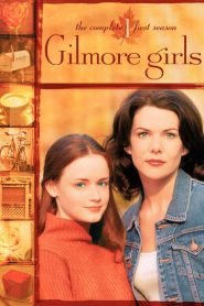 Gilmore Girls saison 1 poster
