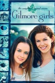 Gilmore Girls saison 2 poster