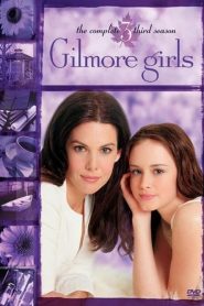 Gilmore Girls saison 3 poster