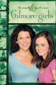 Gilmore Girls saison 4 poster