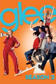 Glee saison 2 poster