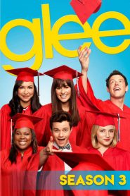 Glee saison 3 poster