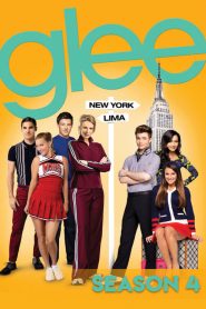 Glee saison 4 poster