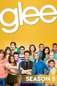 Glee saison 5 poster