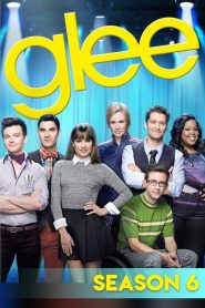 Glee saison 6 poster