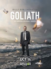 Goliath saison 2 poster