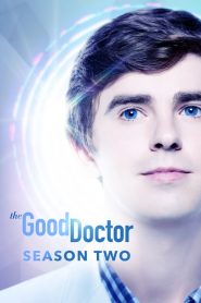 Good Doctor saison 2 poster