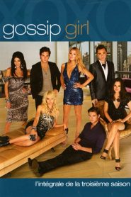 Gossip Girl saison 3 poster