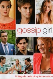 Gossip Girl saison 5 poster