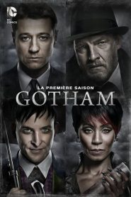 Gotham (2014) saison 1 poster