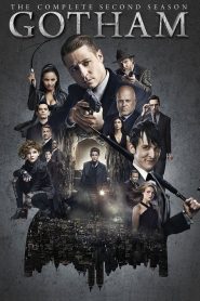 Gotham (2014) saison 2 poster