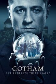 Gotham (2014) saison 3 poster