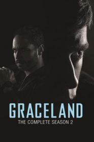 Graceland saison 2 poster