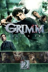 Grimm saison 2 poster