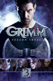Grimm saison 3 poster