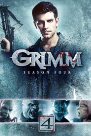 Grimm saison 4 poster