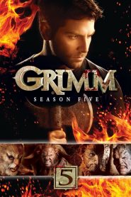 Grimm saison 5 poster