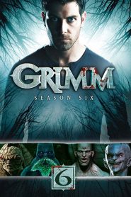 Grimm saison 6 poster