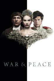 Guerre et Paix saison 1 poster