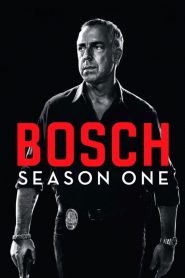 Harry Bosch saison 1 poster