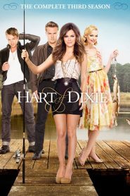Hart of Dixie saison 3 poster